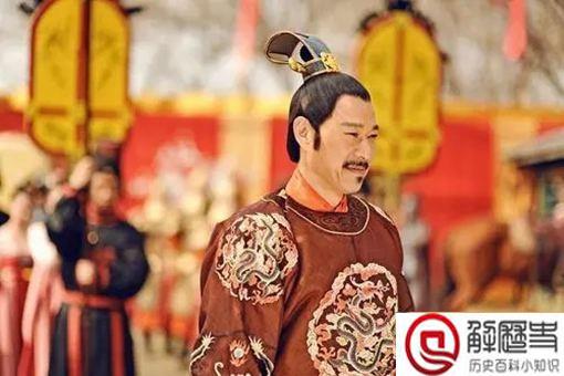 李世民是什么族的人 李世民有鲜卑血统吗