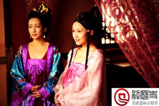 上官婉儿和多少男人有关系 这几个男人又分别是谁