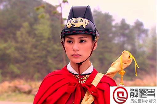 上官婉儿和多少男人有关系 这几个男人又分别是谁