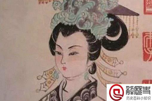 武则天是不是睡了好多男人