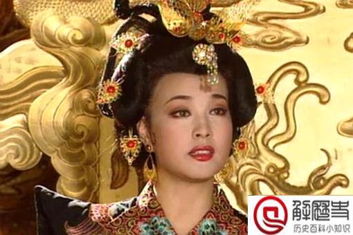 武则天养男宠为什么没怀孕