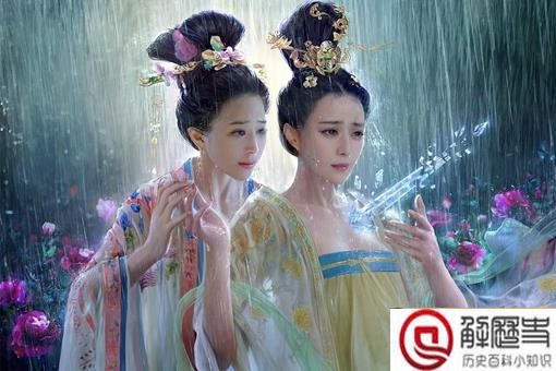 武则天的一生历史故事真实详细