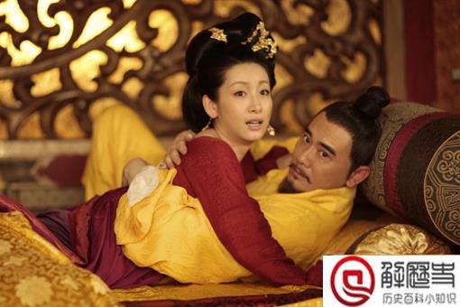 武则天的一生历史故事真实详细 武则天的一生历史故事真实详细