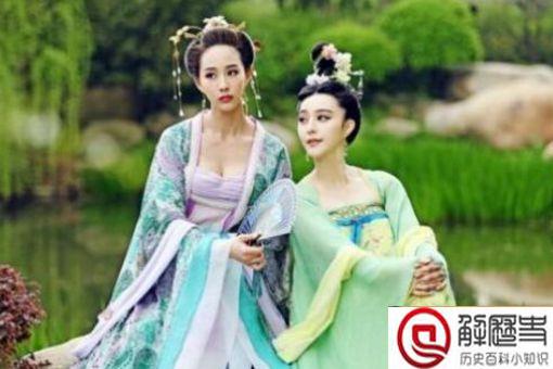 唐朝女性有多开放 唐朝女性服装有哪些