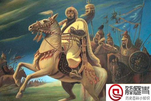 西夏王妃咬掉成吉思汗命根是真的吗