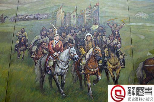 西夏王妃咬掉成吉思汗命根是真的吗