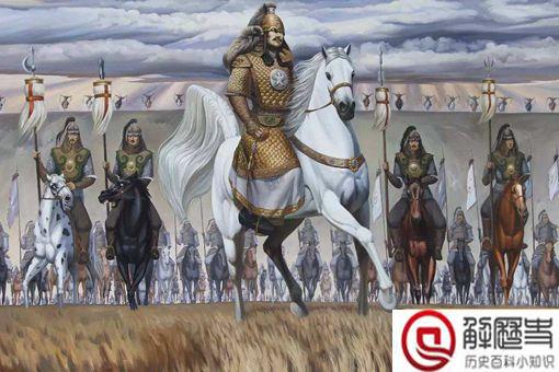 西夏王妃咬掉成吉思汗命根是真的吗