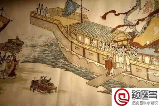 历史上的徐福去了哪里 徐福为秦始皇求到药了吗