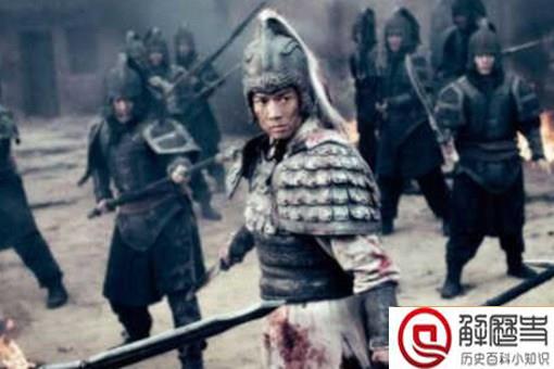 张绣为什么叫北地枪王 张绣和赵云谁更厉害
