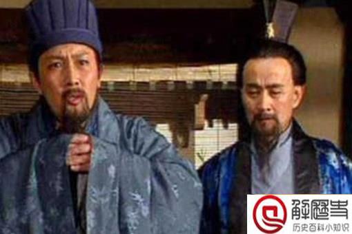 诸葛瑾和诸葛亮的关系 诸葛瑾有哪些经历什么样的人