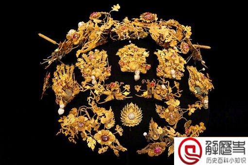 头面是什么样的首饰 古代的头面是什么样的
