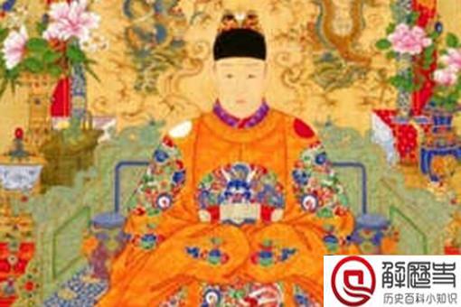 朱由校为什么被称之为木匠皇帝 朱由校为什么被称之为木匠皇帝