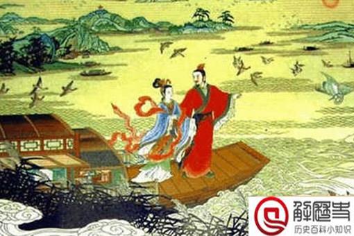 范蠡和西施最后的结局是什么 范蠡为什么选择退隐