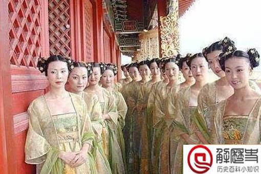 古代宫女出宫后为什么嫁不出去