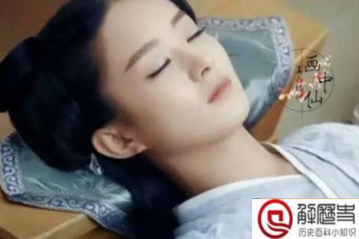 古人睡觉为什么用木枕 用木枕有什么好处