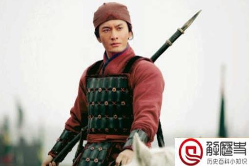 历史上六大名枪分别是哪几个 都是谁用的武器 历史上六大名枪分别是哪几个 都是谁用的武器