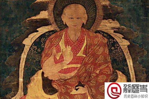 一代妖僧杨琏真迦简介 杨琏真迦为何被称为妖僧