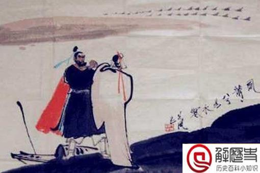 古代喝完壮行酒为什么要摔碗 古代喝完壮行酒为什么要摔碗