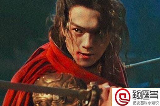 盛楚慕原型人物是谁 盛楚慕历史原型介绍