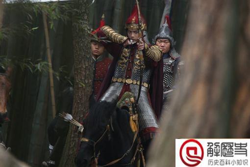 盛楚慕原型人物是谁 盛楚慕历史原型介绍