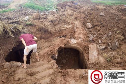 找古墓口诀 找墓口诀与技巧