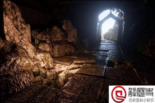 找古墓口诀 找墓口诀与技巧