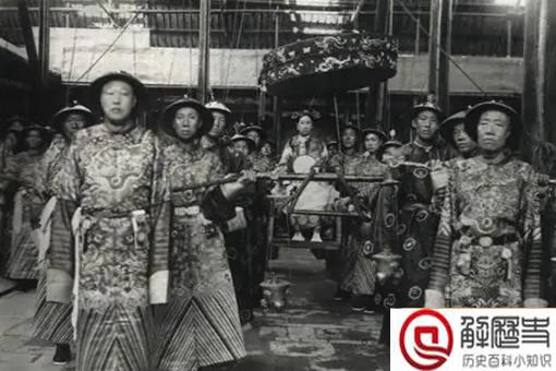 李莲英离开皇宫后去哪了 李莲英在哪养老