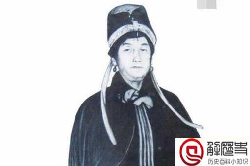 萧太后的复原容貌 历史上萧太后容貌