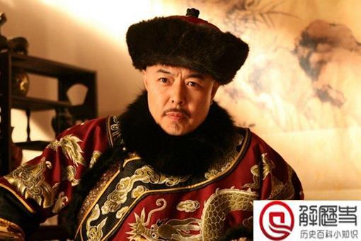 雍正杀了康熙几个儿子