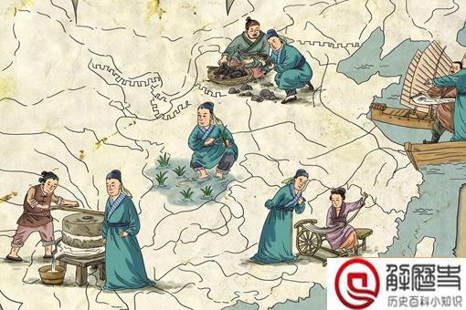 宋应星的简介(含50字100字) 宋应星天工开物简介