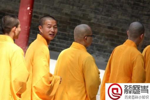 和尚这个称呼是怎么来的 和尚都有哪些称呼