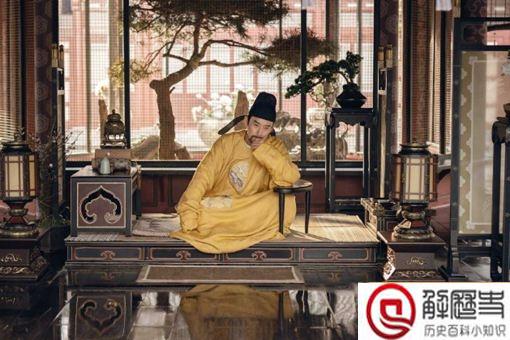 骊歌行皇帝原型人物是谁 皇帝历史原型介绍