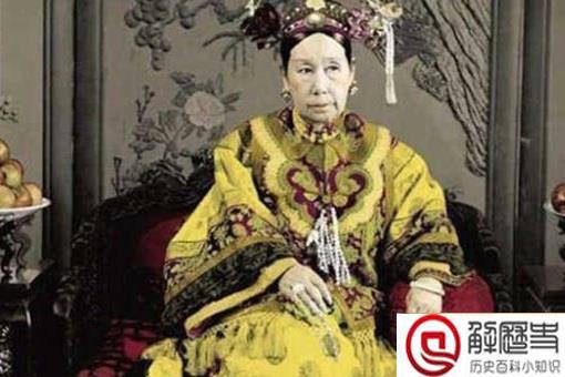 李莲英和慈禧是什么关系 慈禧为什么这么宠爱李莲英 李莲英和慈禧是什么关系 慈禧为什么这么宠爱李莲英