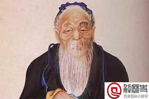 老子的徒弟都有谁 老子真名叫什么