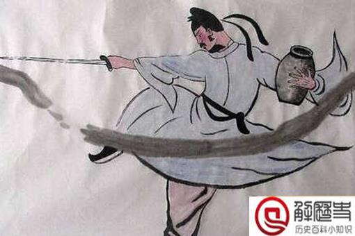 李白是剑客吗 李白的剑术怎么样