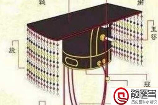 古代皇帝的帽子为什么有珠帘 珠帘有什么作用 古代皇帝的帽子为什么有珠帘 珠帘有什么作用