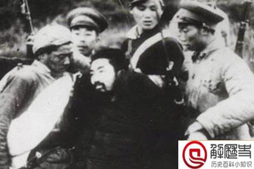 座山雕本人的历史照片 座山雕生平简介 座山雕本人的历史照片 座山雕生平简介