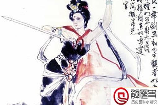 公孙大娘和杜甫是什么关系