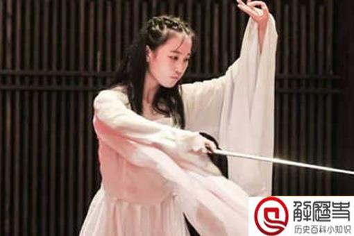 公孙大娘和杜甫是什么关系 公孙大娘和杜甫是什么关系