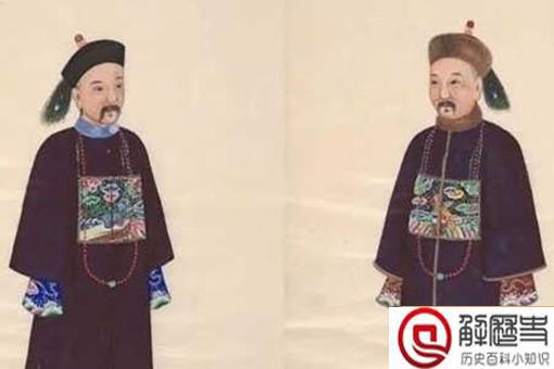 清朝二品大员相当于现在什么官