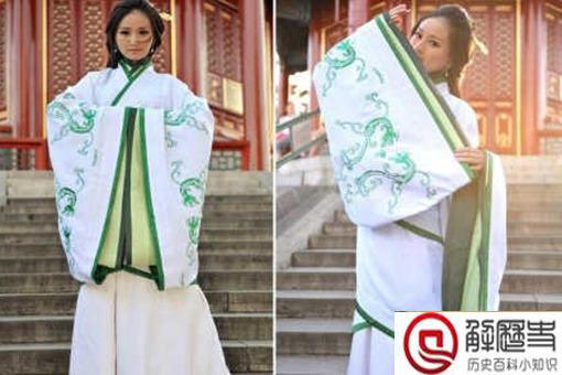 古人为什么把东西放在袖子里