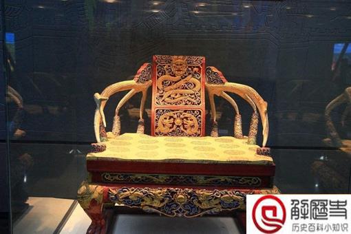 普通人坐龙椅的下场 普通人坐龙椅的下场