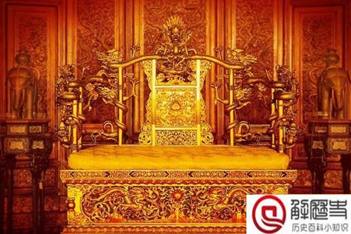 普通人坐龙椅的下场