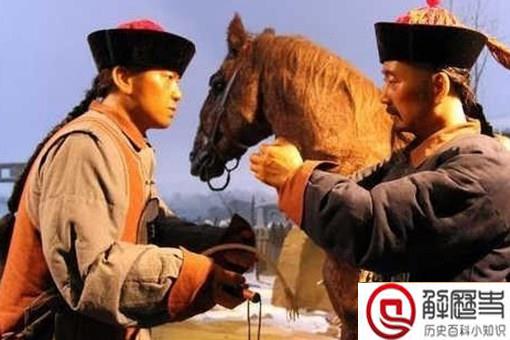 古代劫匪会拦截传令的士兵吗