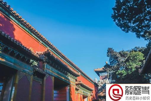 溥仪讲述故宫怪事盘点