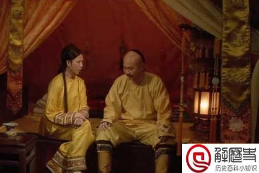 古代妃子是怎么侍寝皇上的