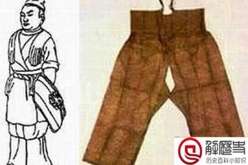 古代女子出嫁为何要穿开裆裤 古代女子出嫁为何要穿开裆裤
