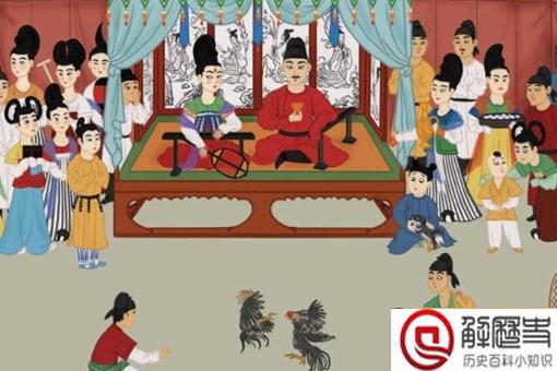 古代娱乐活动有哪些