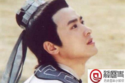 公孙策的历史原型是谁 公孙策原型人物介绍