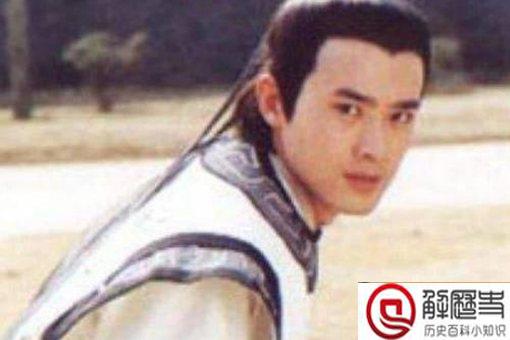 公孙策的历史原型是谁 公孙策原型人物介绍